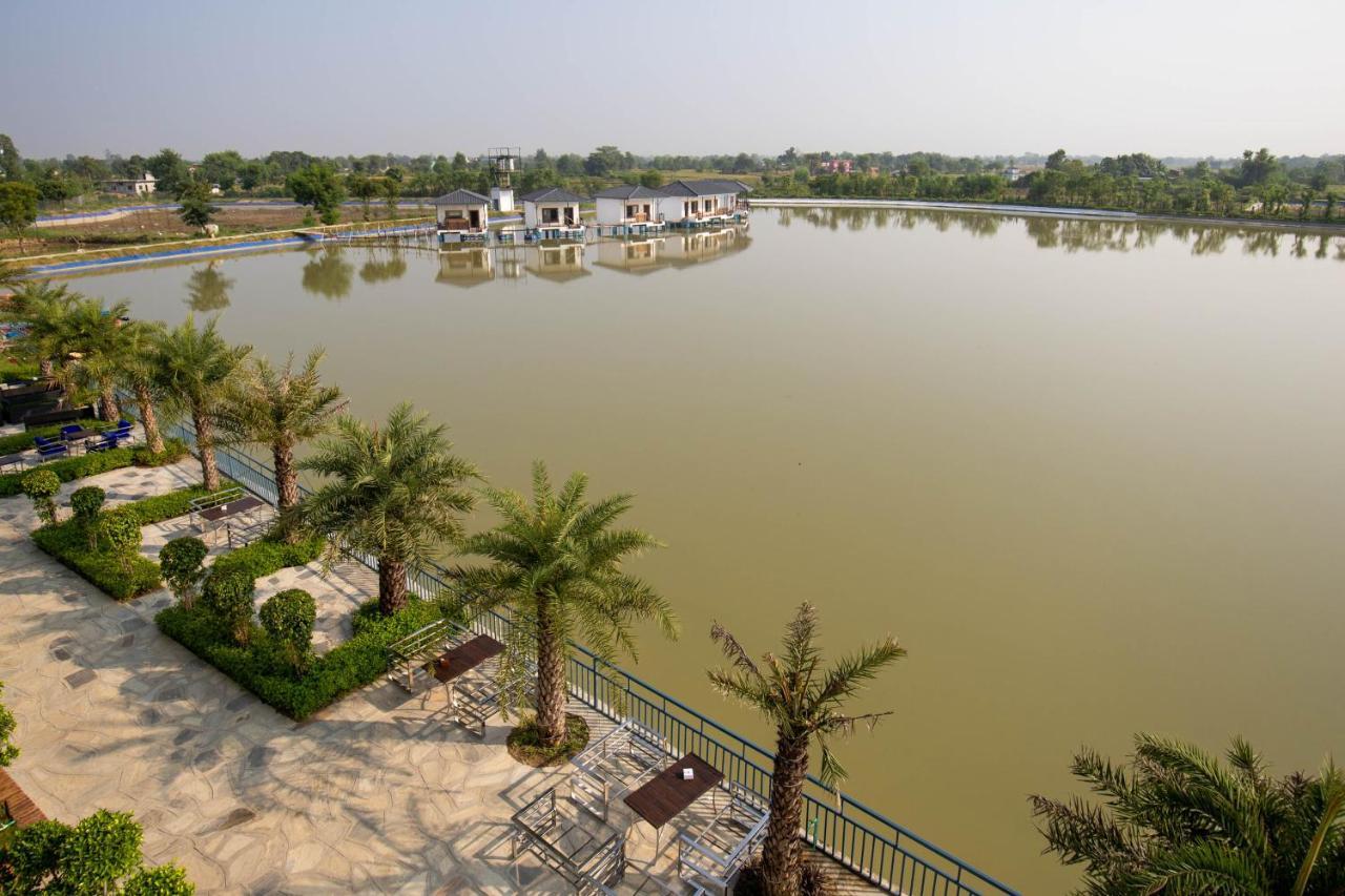 Lumbini Palace Resort Exterior foto